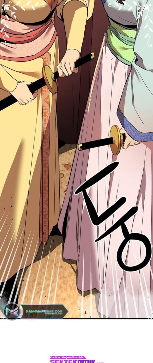 Strongest Fighter Chapter 90 - halaman 6
