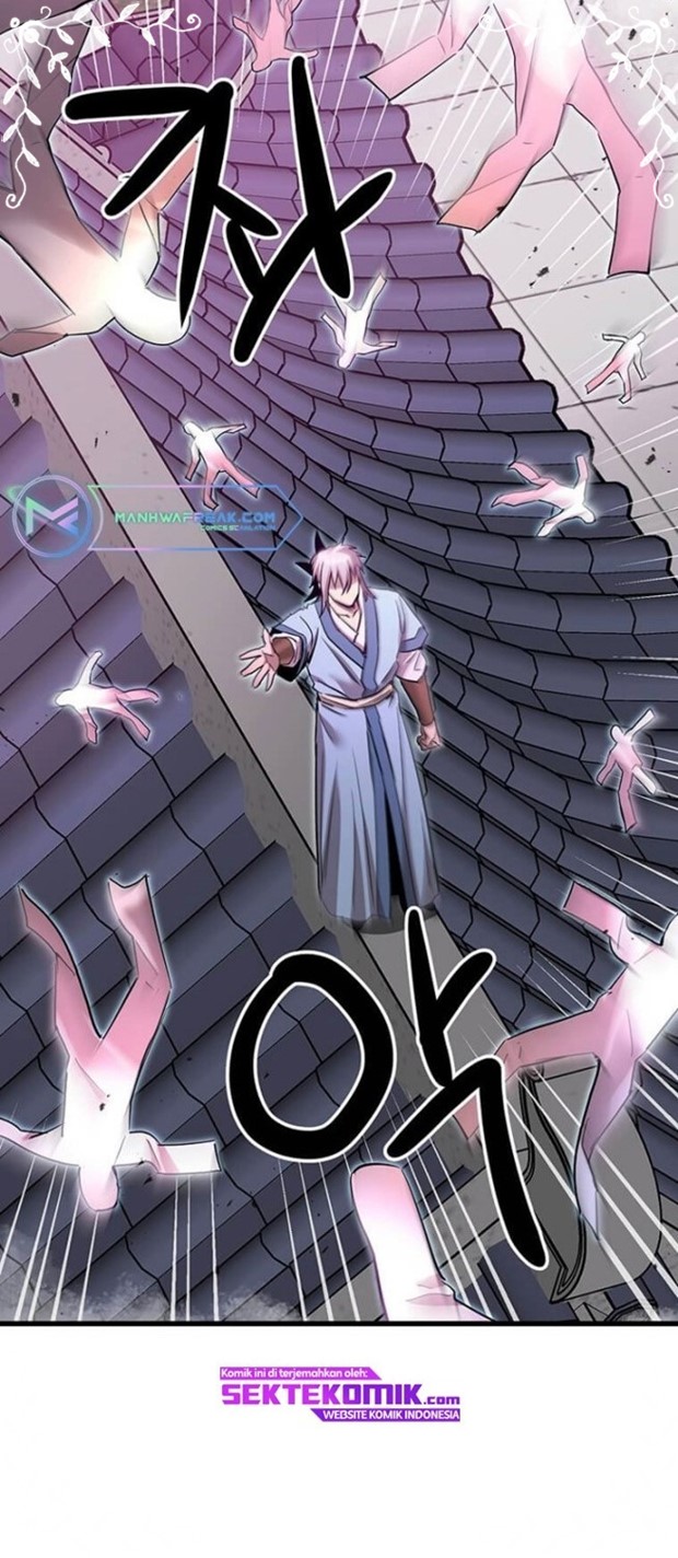 Strongest Fighter Chapter 90 - halaman 61