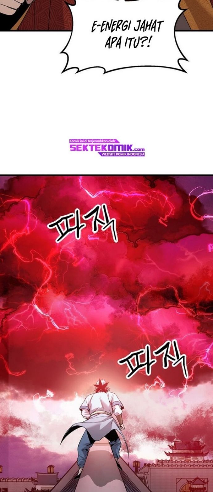 Strongest Fighter Chapter 91 - halaman 11