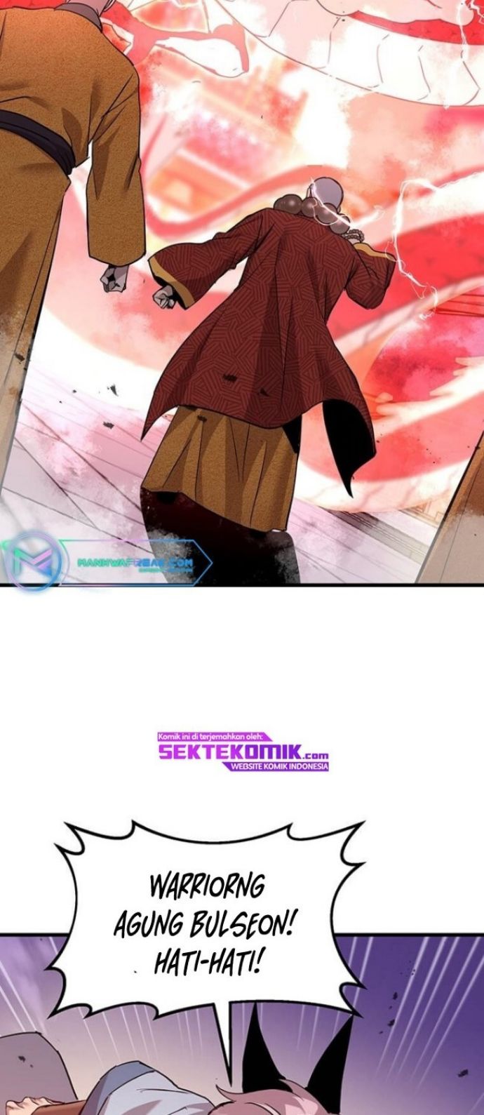 Strongest Fighter Chapter 91 - halaman 19