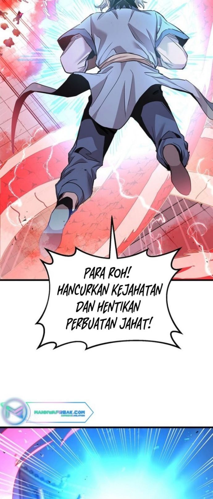 Strongest Fighter Chapter 91 - halaman 26