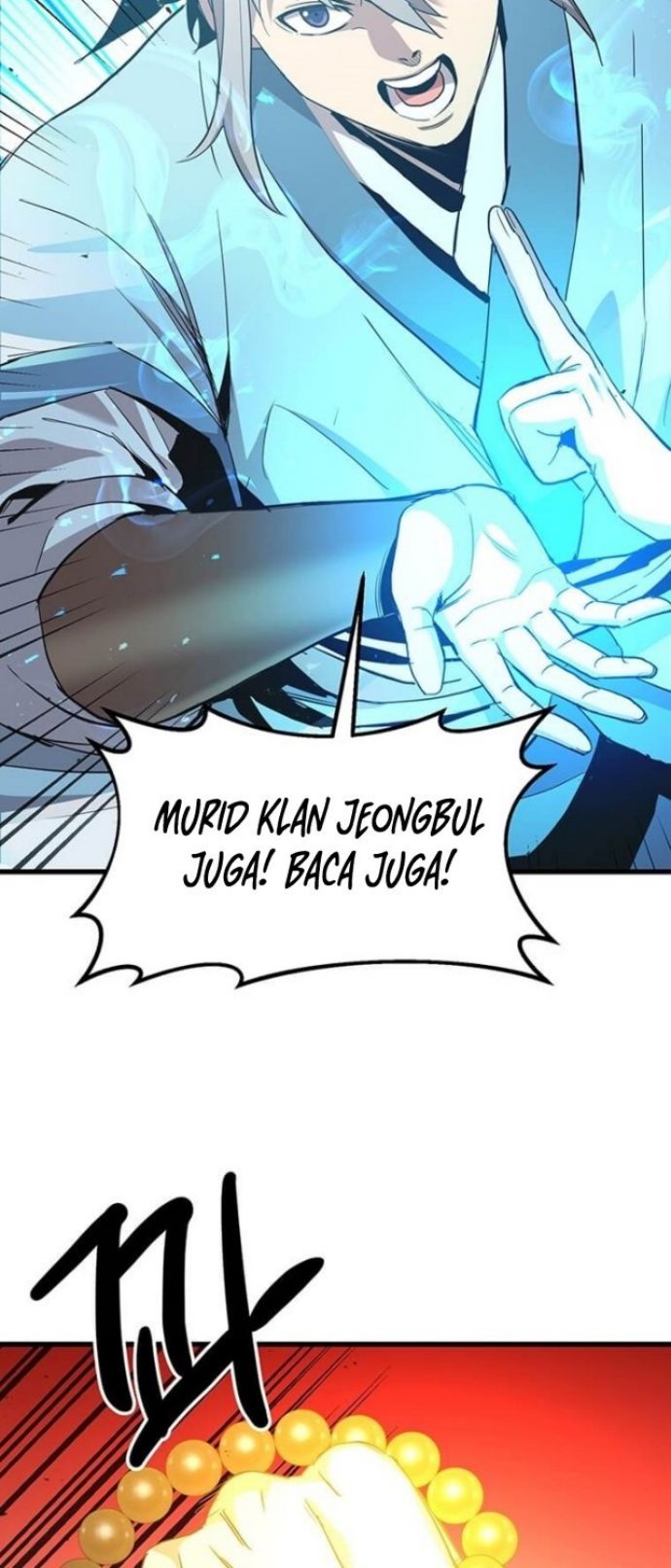 Strongest Fighter Chapter 91 - halaman 28