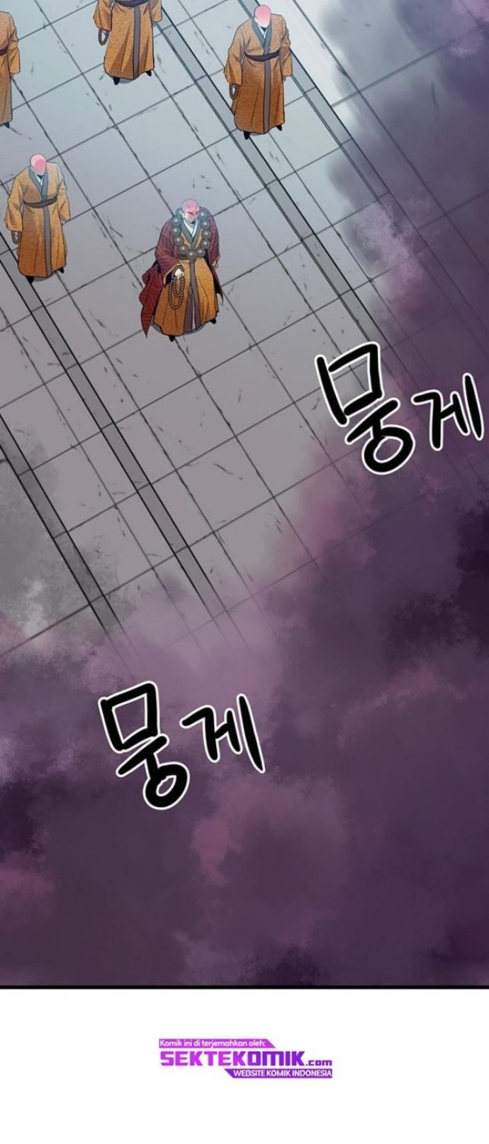 Strongest Fighter Chapter 91 - halaman 37