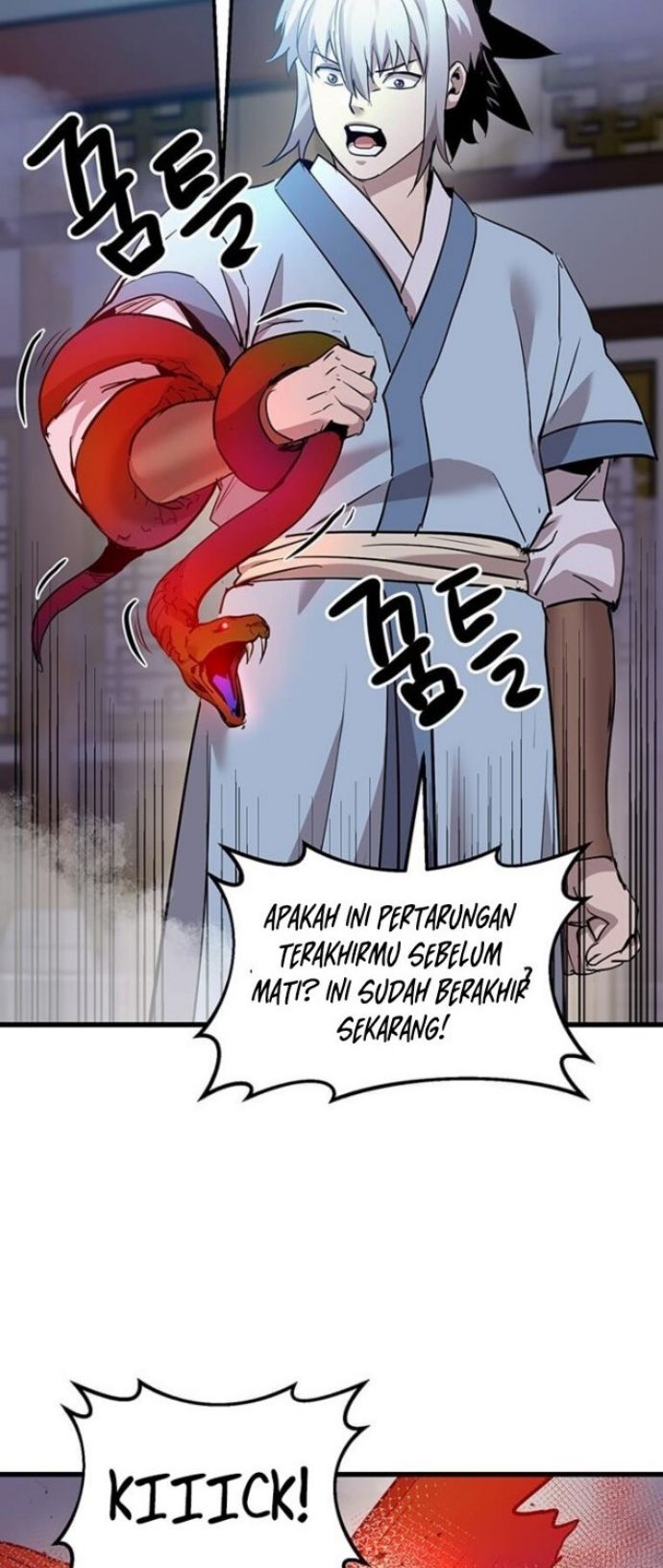 Strongest Fighter Chapter 91 - halaman 43