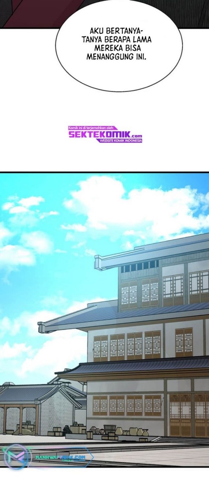 Strongest Fighter Chapter 91 - halaman 59