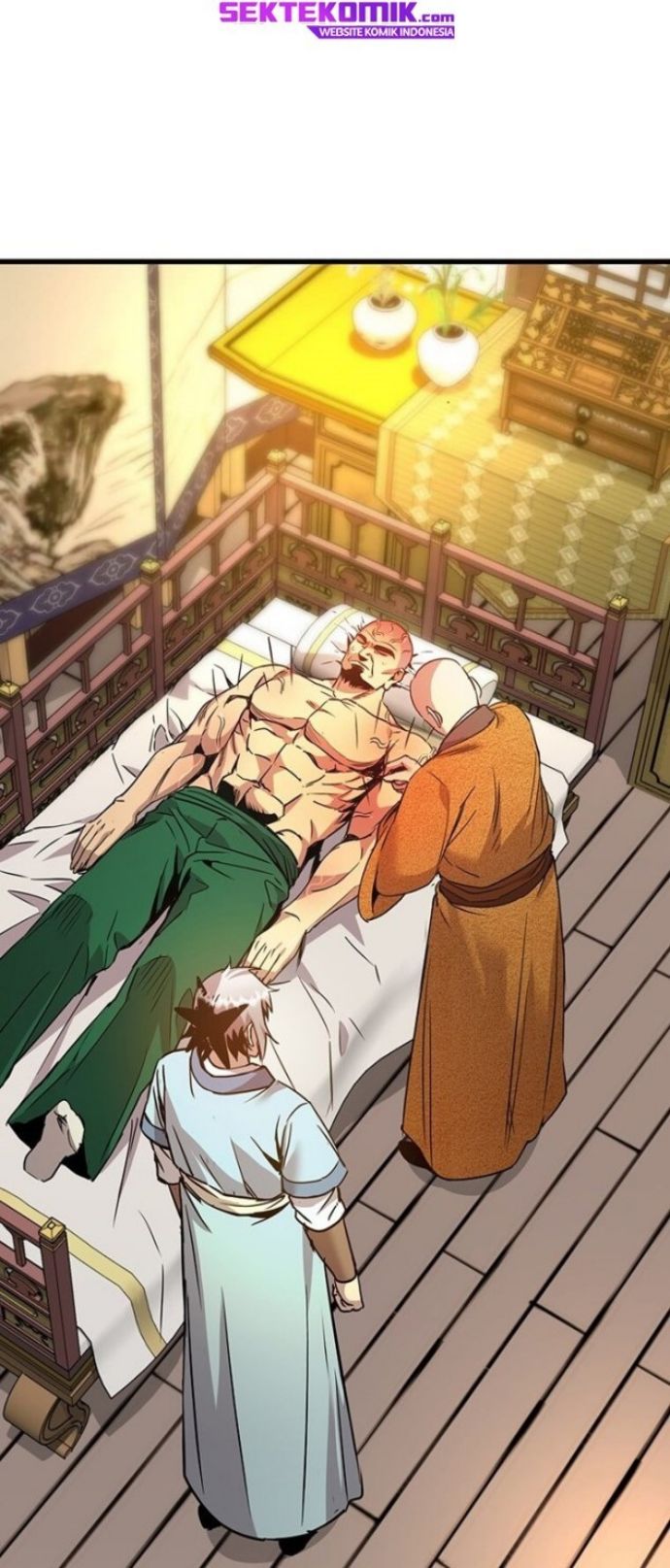Strongest Fighter Chapter 91 - halaman 61