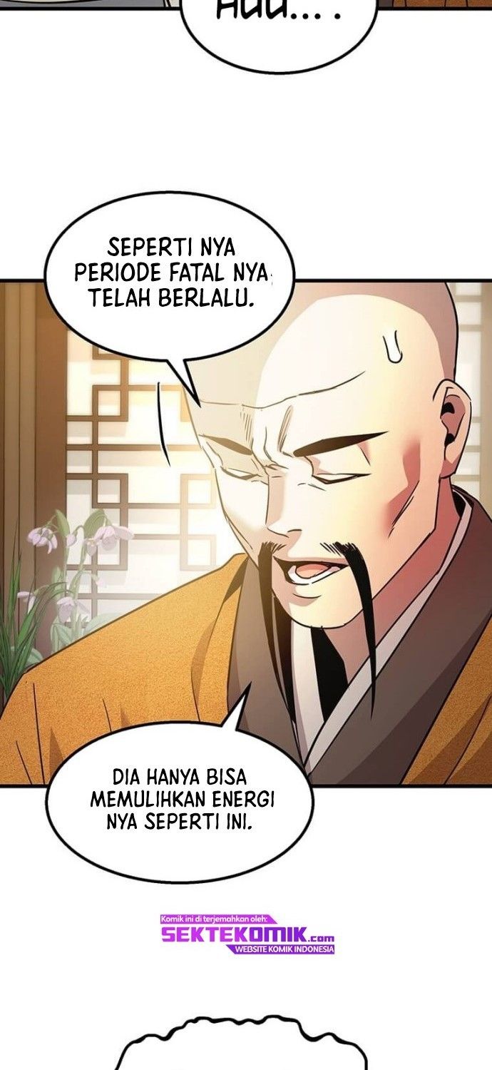 Strongest Fighter Chapter 91 - halaman 63
