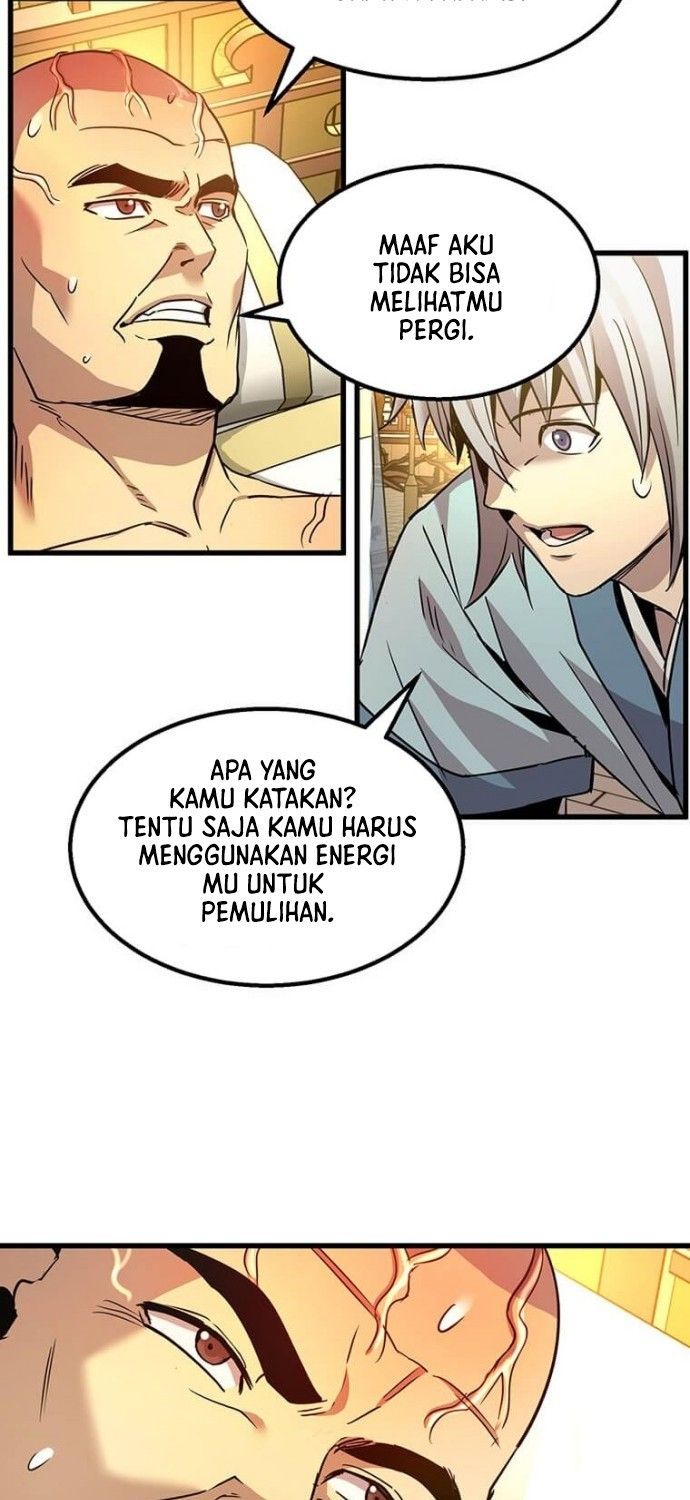 Strongest Fighter Chapter 91 - halaman 66