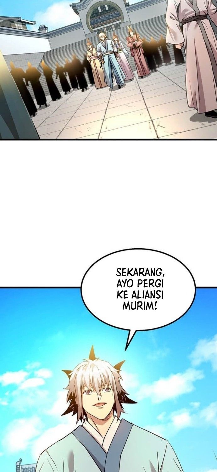 Strongest Fighter Chapter 91 - halaman 70