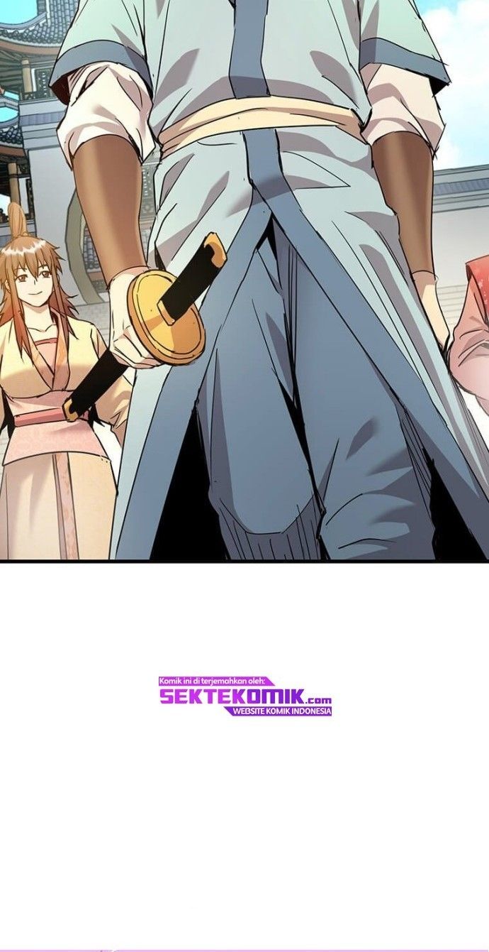Strongest Fighter Chapter 91 - halaman 71