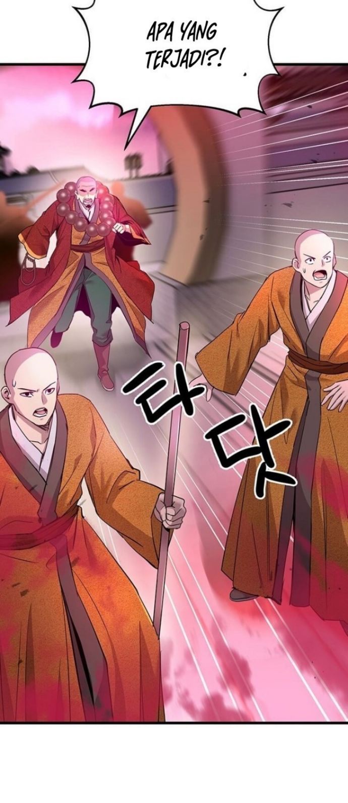 Strongest Fighter Chapter 91 - halaman 8