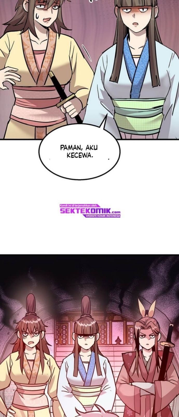 Strongest Fighter Chapter 92 - halaman 18