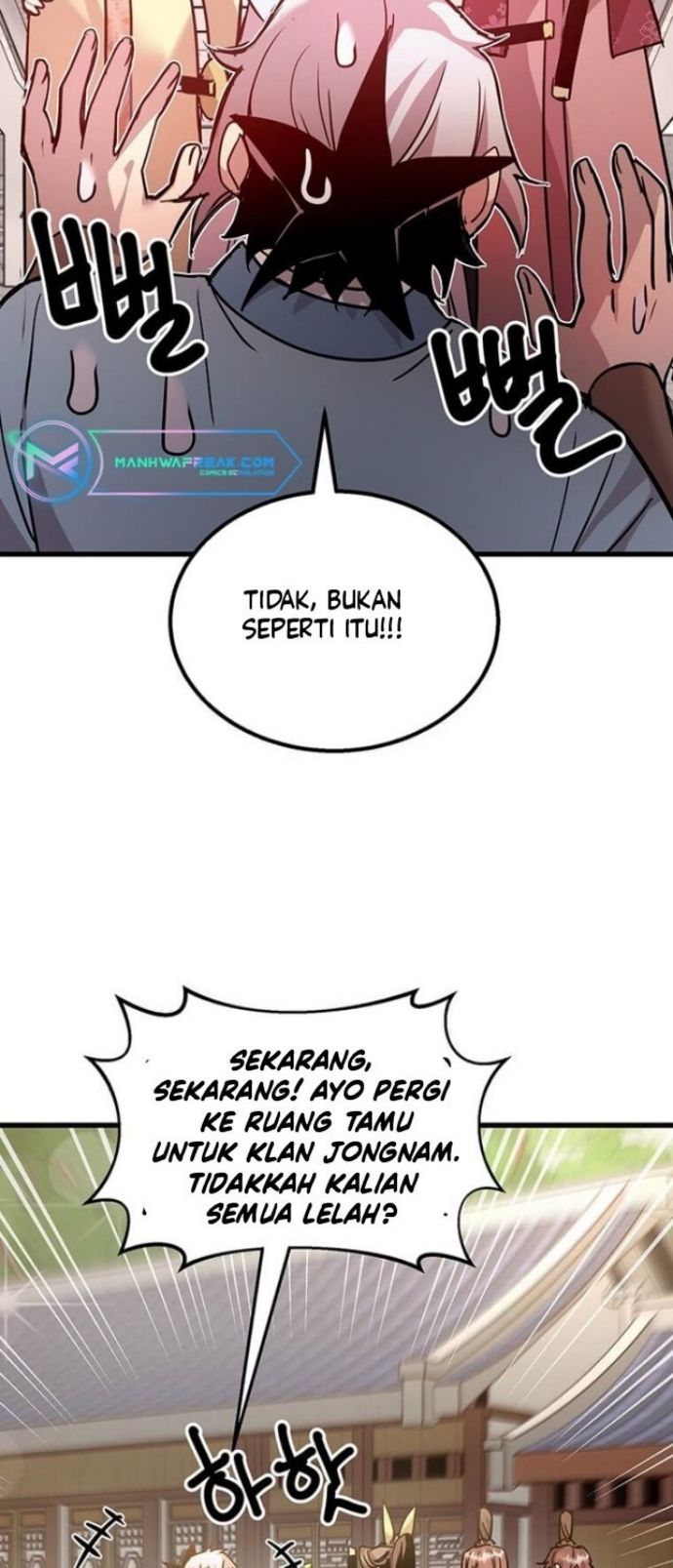 Strongest Fighter Chapter 92 - halaman 19