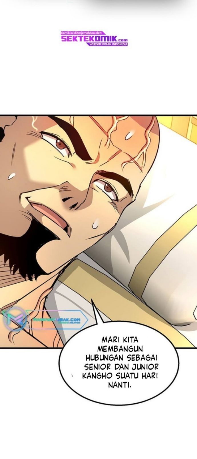 Strongest Fighter Chapter 92 - halaman 2