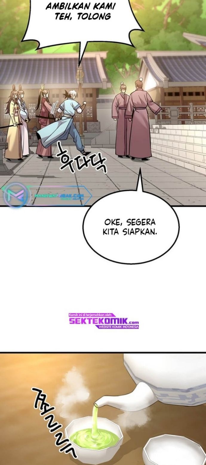 Strongest Fighter Chapter 92 - halaman 27