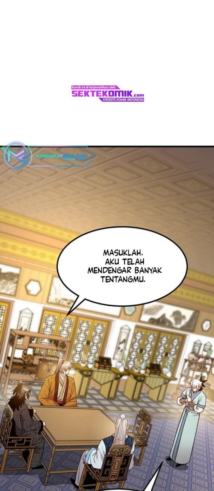Strongest Fighter Chapter 92 - halaman 44