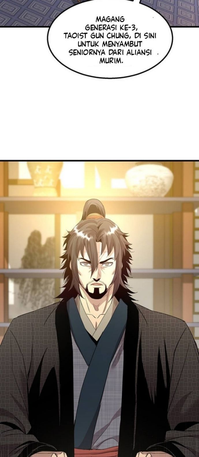 Strongest Fighter Chapter 92 - halaman 45