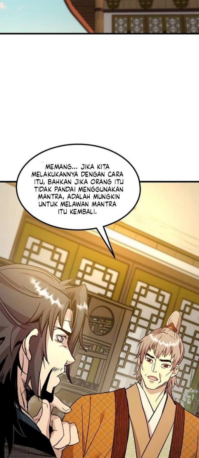 Strongest Fighter Chapter 92 - halaman 47