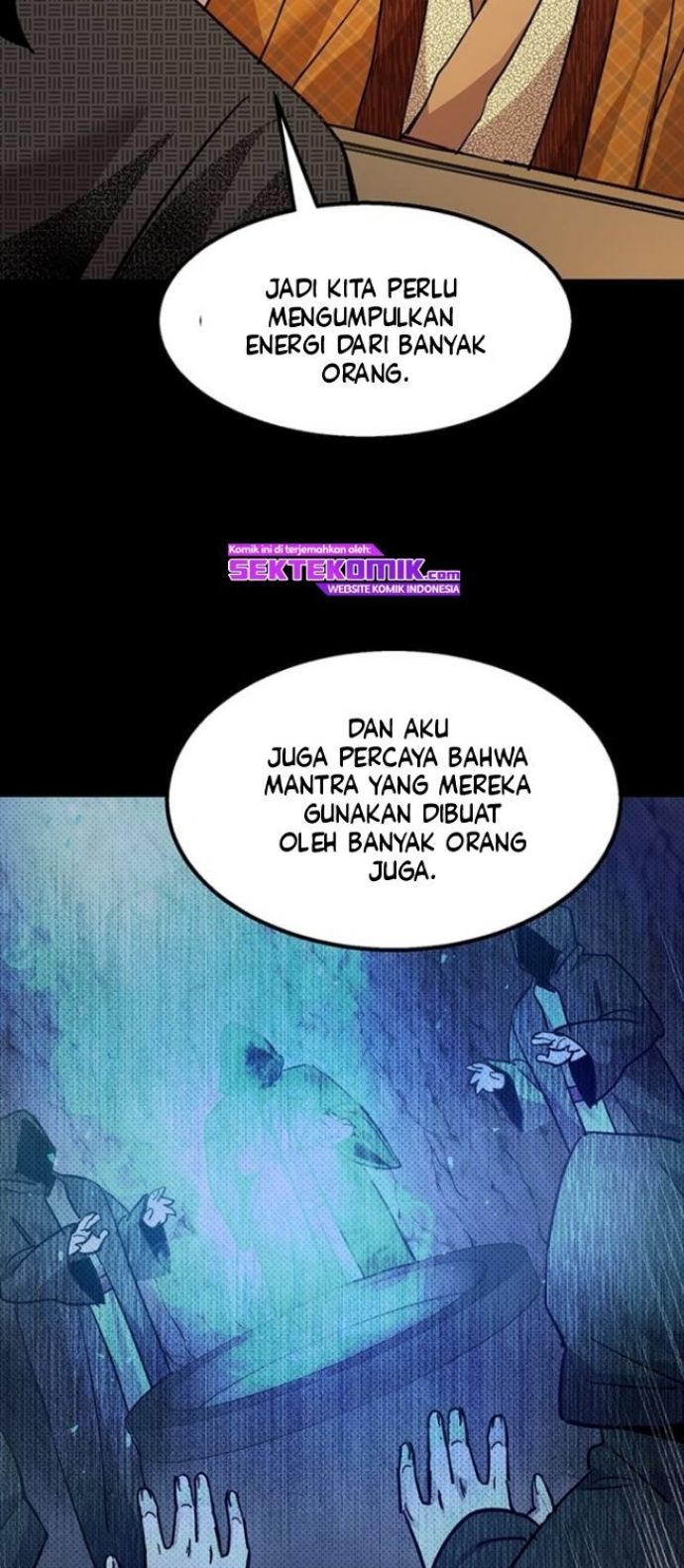 Strongest Fighter Chapter 92 - halaman 48