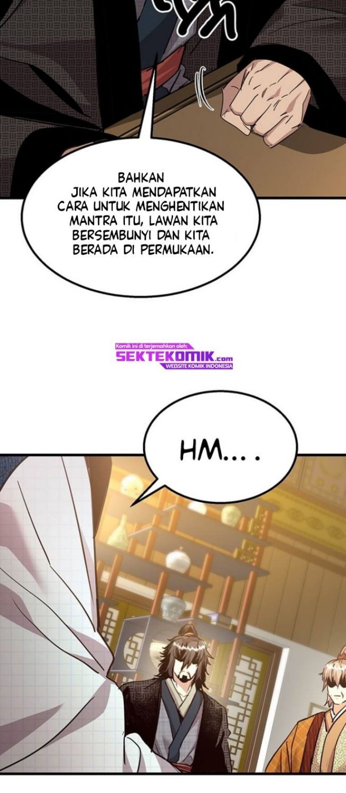 Strongest Fighter Chapter 92 - halaman 50