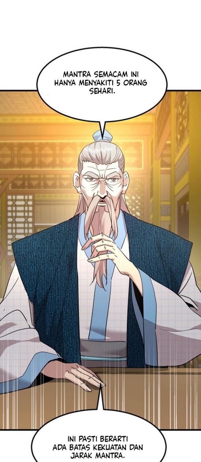 Strongest Fighter Chapter 92 - halaman 51