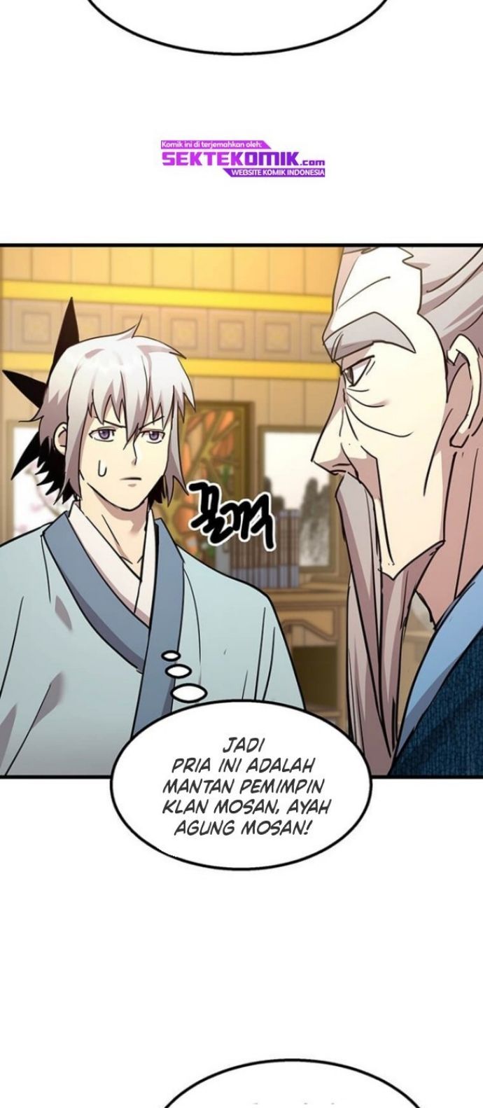 Strongest Fighter Chapter 92 - halaman 52