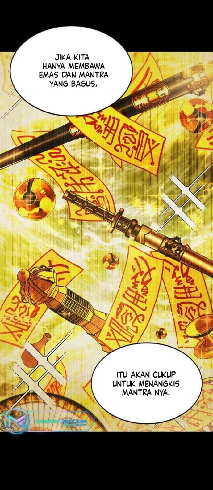 Strongest Fighter Chapter 92 - halaman 54