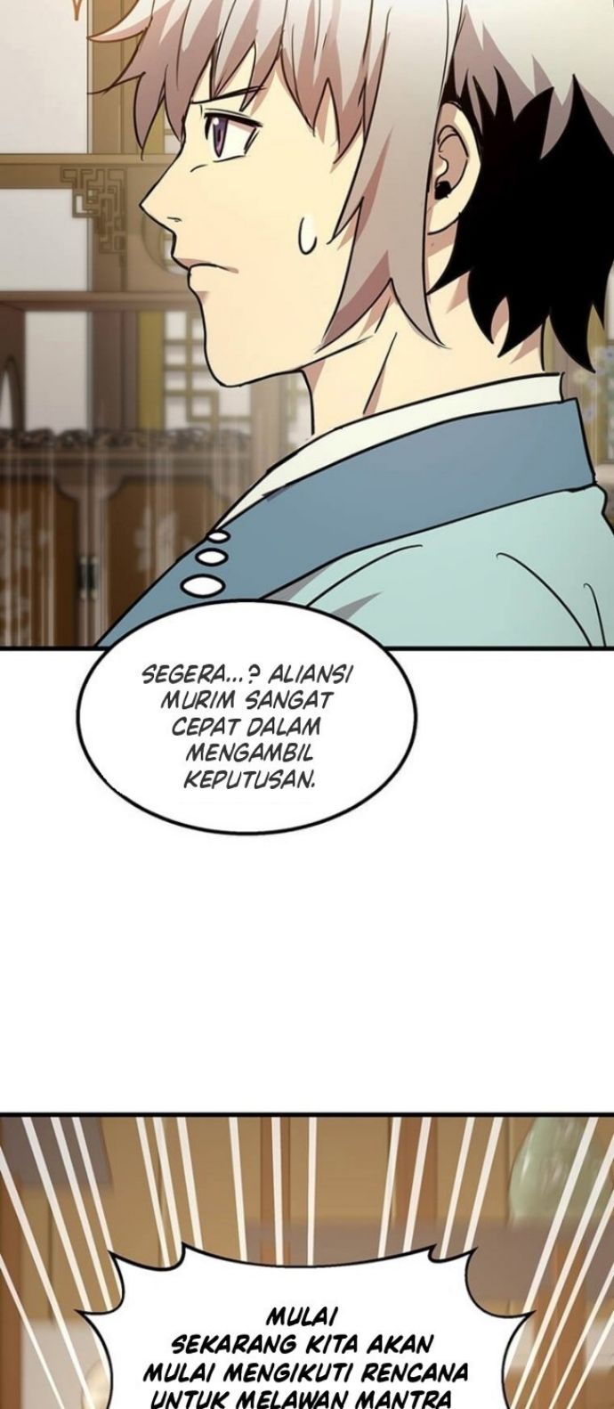 Strongest Fighter Chapter 92 - halaman 56