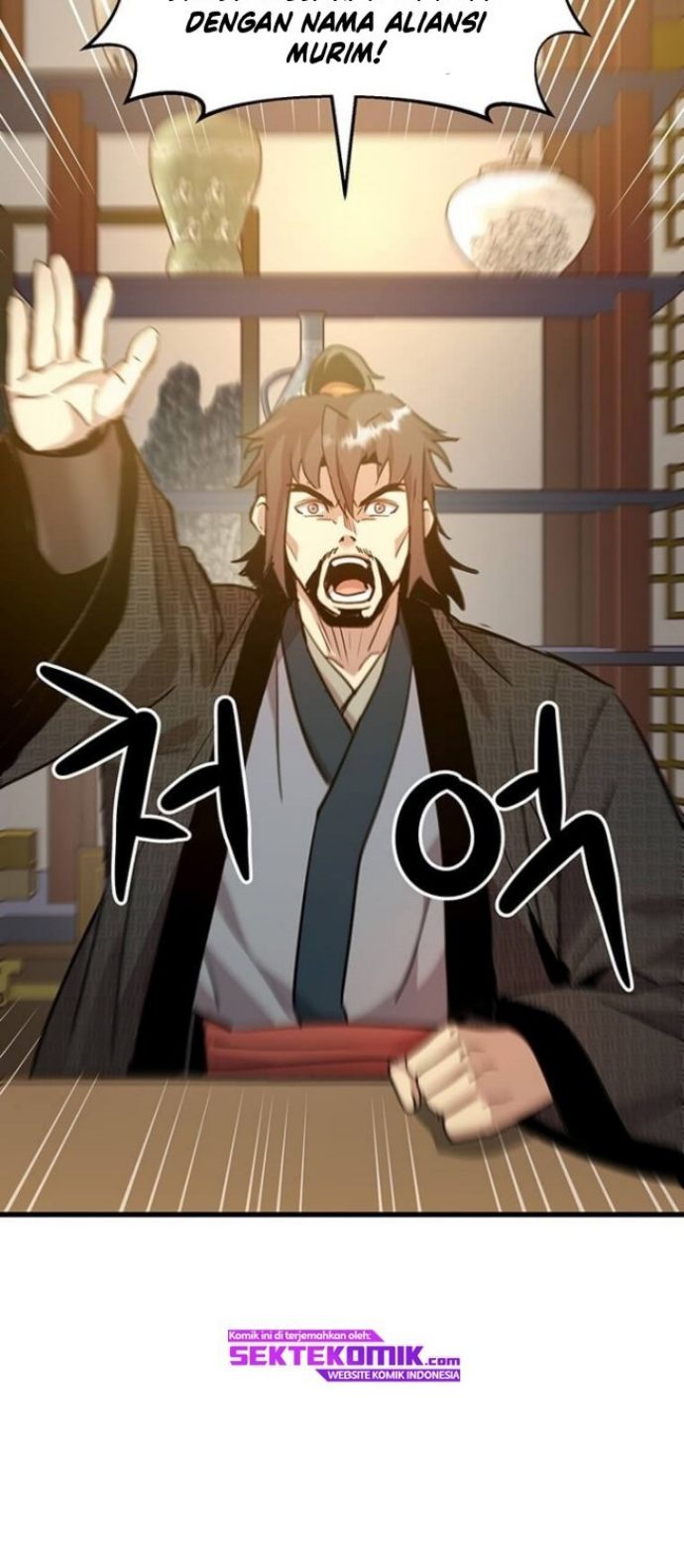 Strongest Fighter Chapter 92 - halaman 57