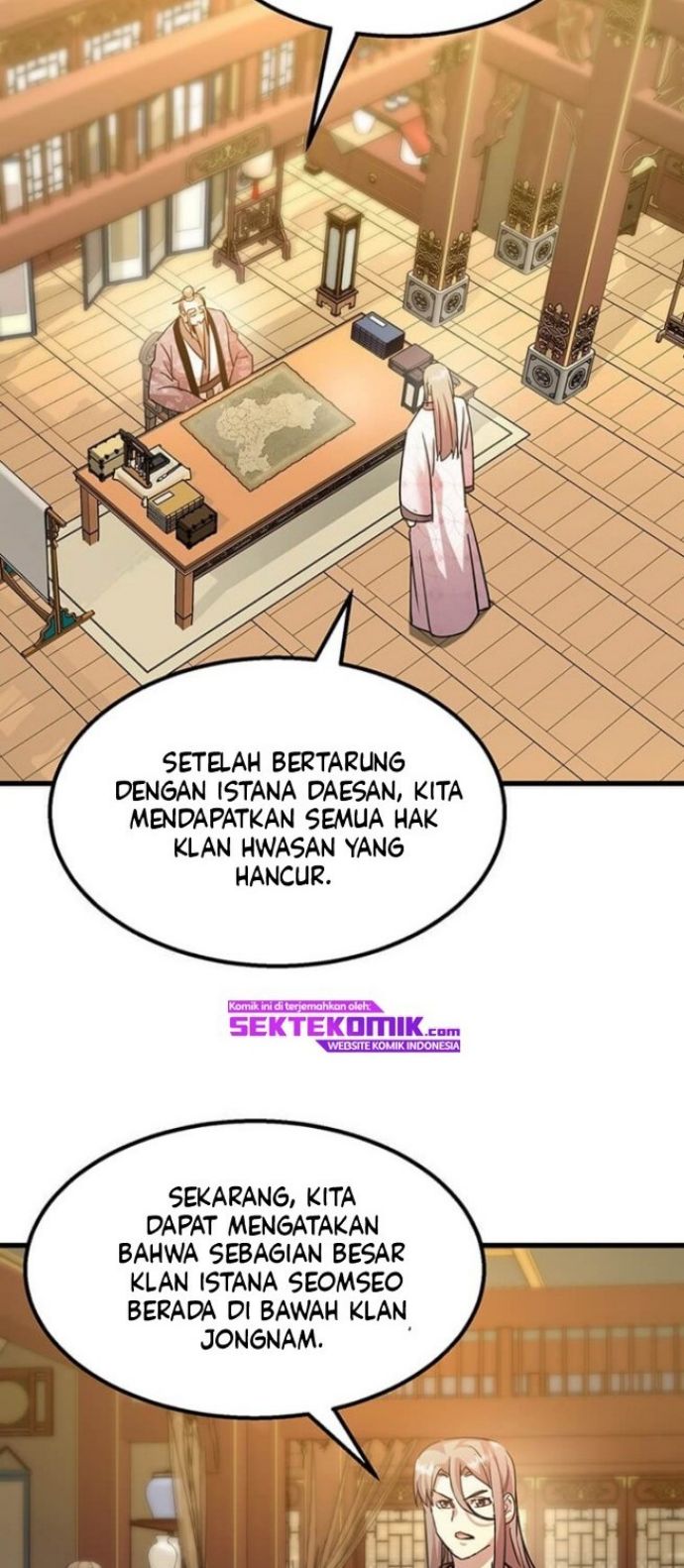 Strongest Fighter Chapter 92 - halaman 59