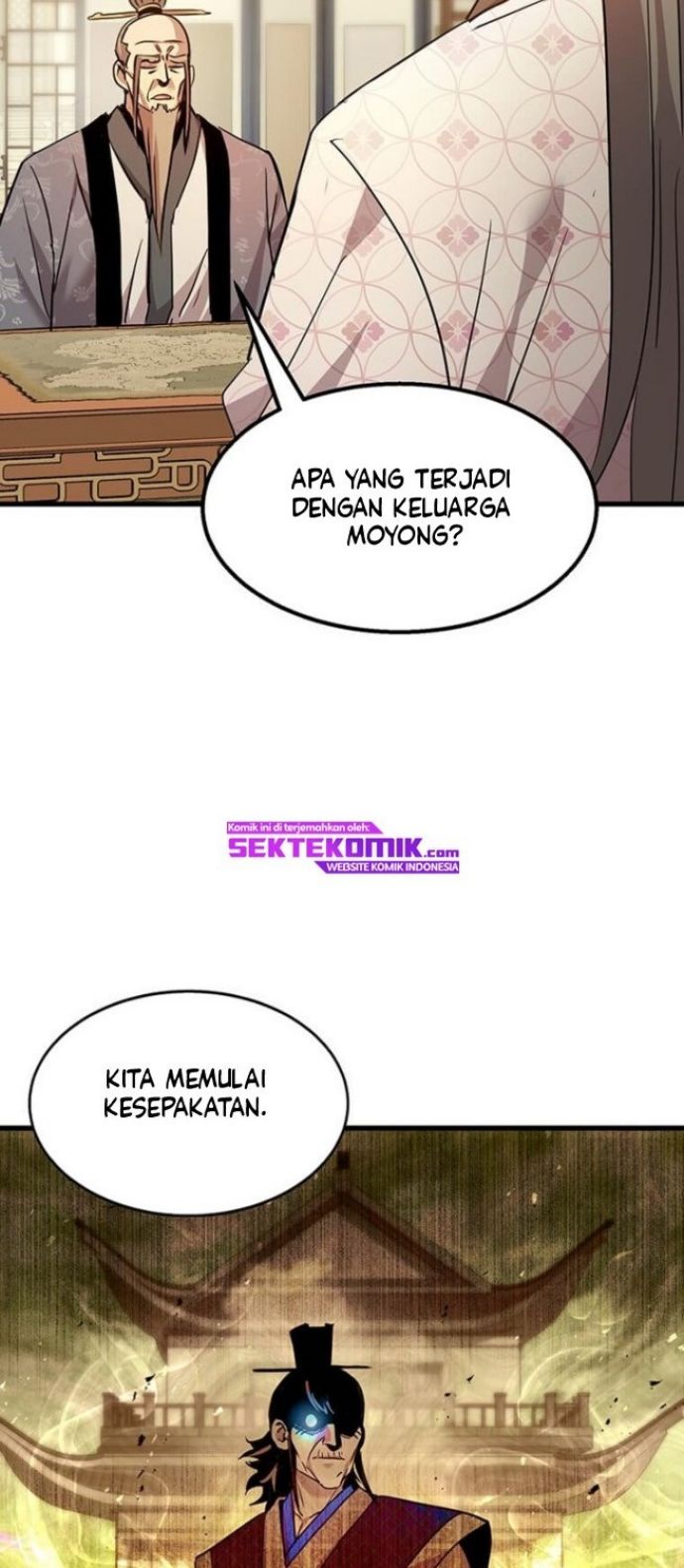 Strongest Fighter Chapter 92 - halaman 61