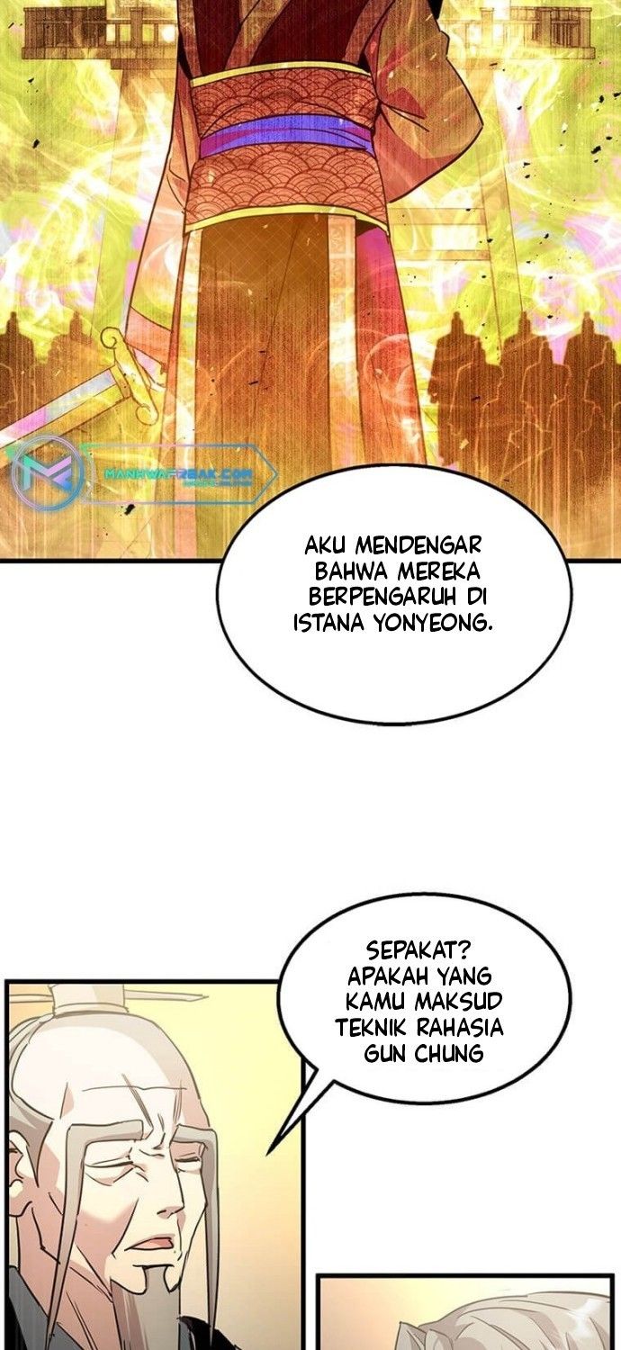 Strongest Fighter Chapter 92 - halaman 62