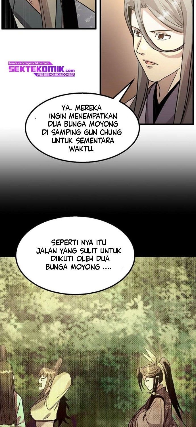 Strongest Fighter Chapter 92 - halaman 63