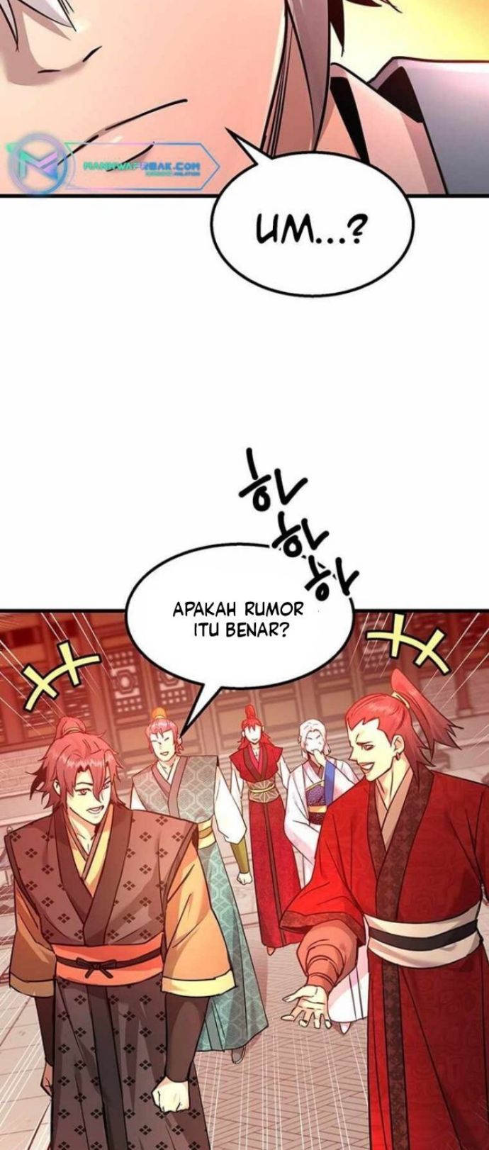 Strongest Fighter Chapter 93 - halaman 10