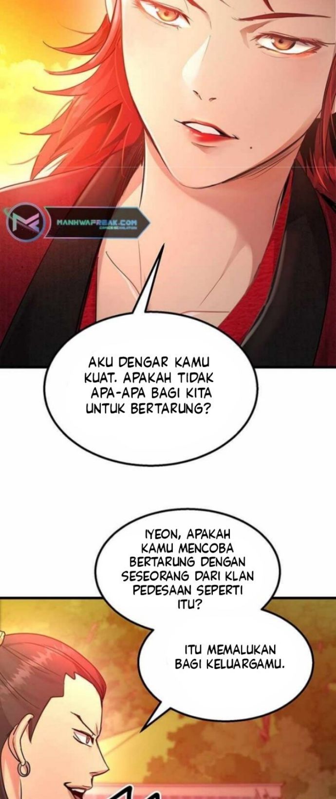 Strongest Fighter Chapter 93 - halaman 24