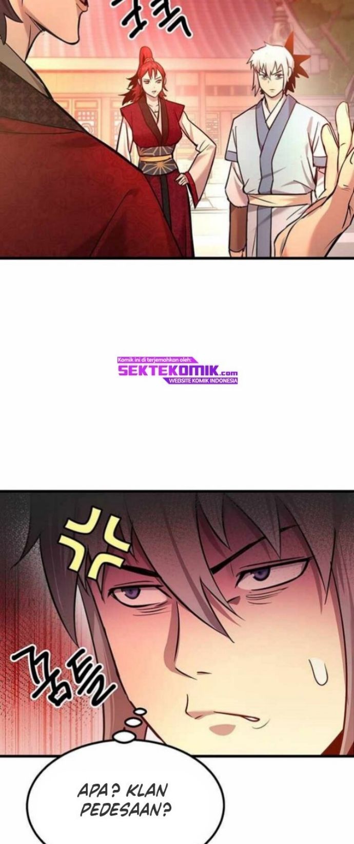 Strongest Fighter Chapter 93 - halaman 25