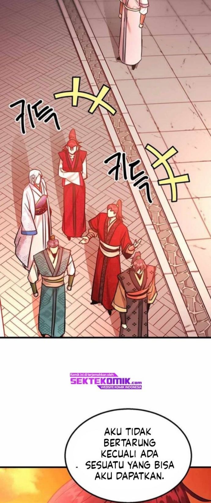 Strongest Fighter Chapter 93 - halaman 28