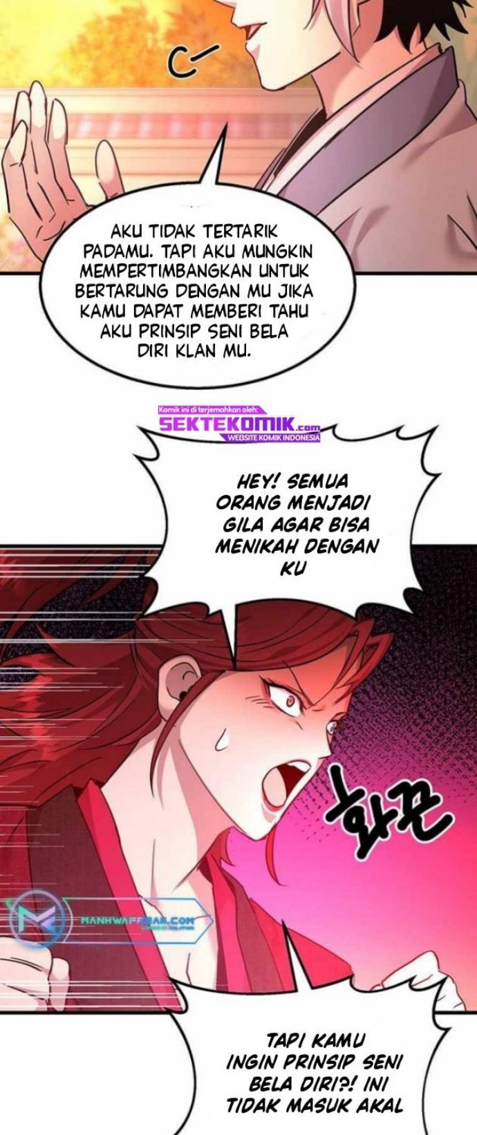 Strongest Fighter Chapter 93 - halaman 35