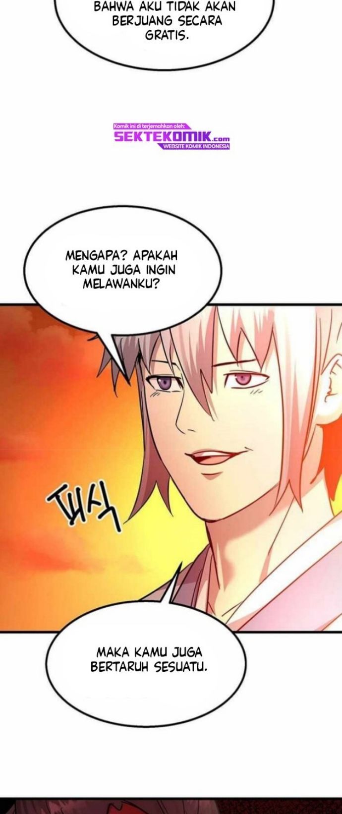 Strongest Fighter Chapter 93 - halaman 37