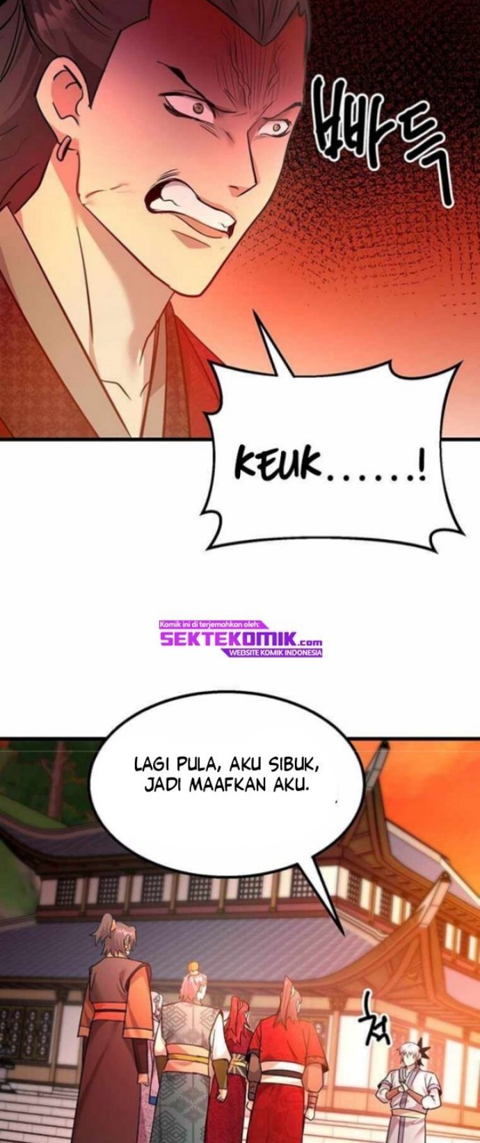 Strongest Fighter Chapter 93 - halaman 38