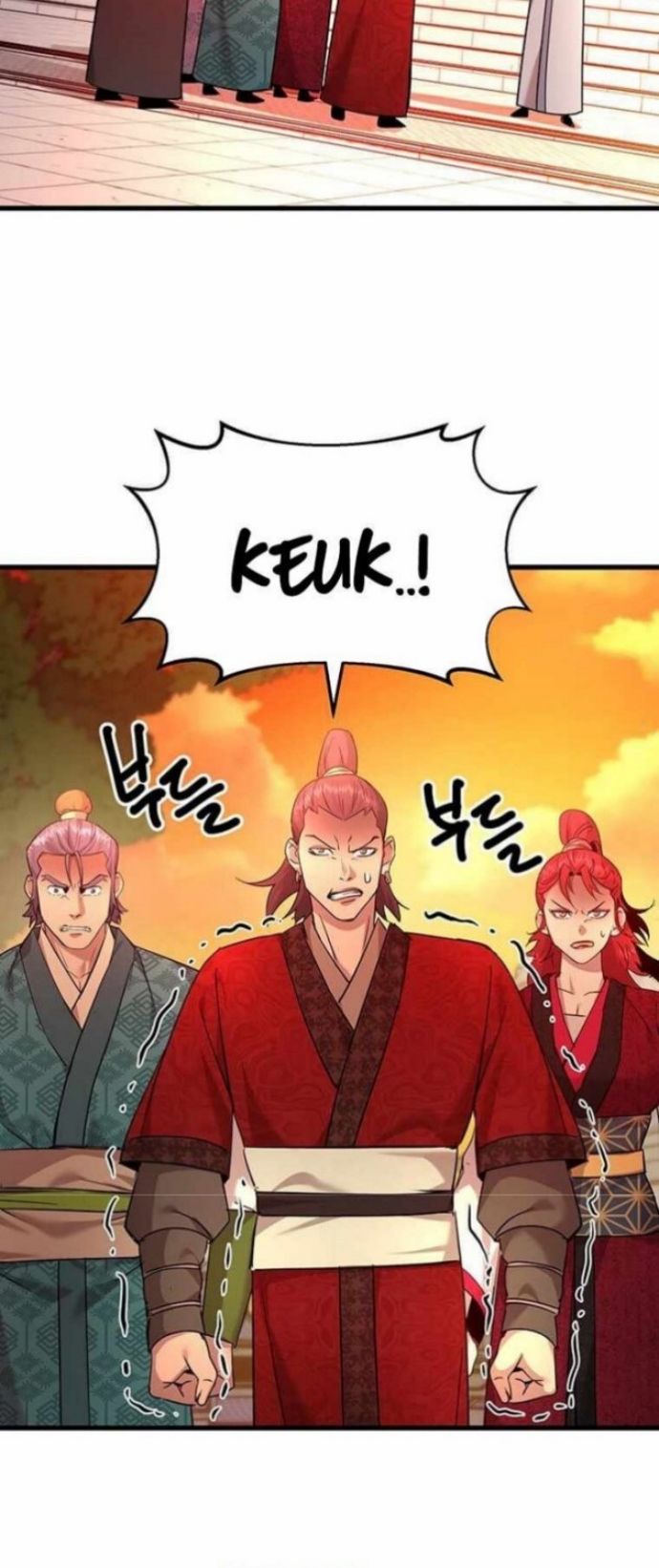 Strongest Fighter Chapter 93 - halaman 39