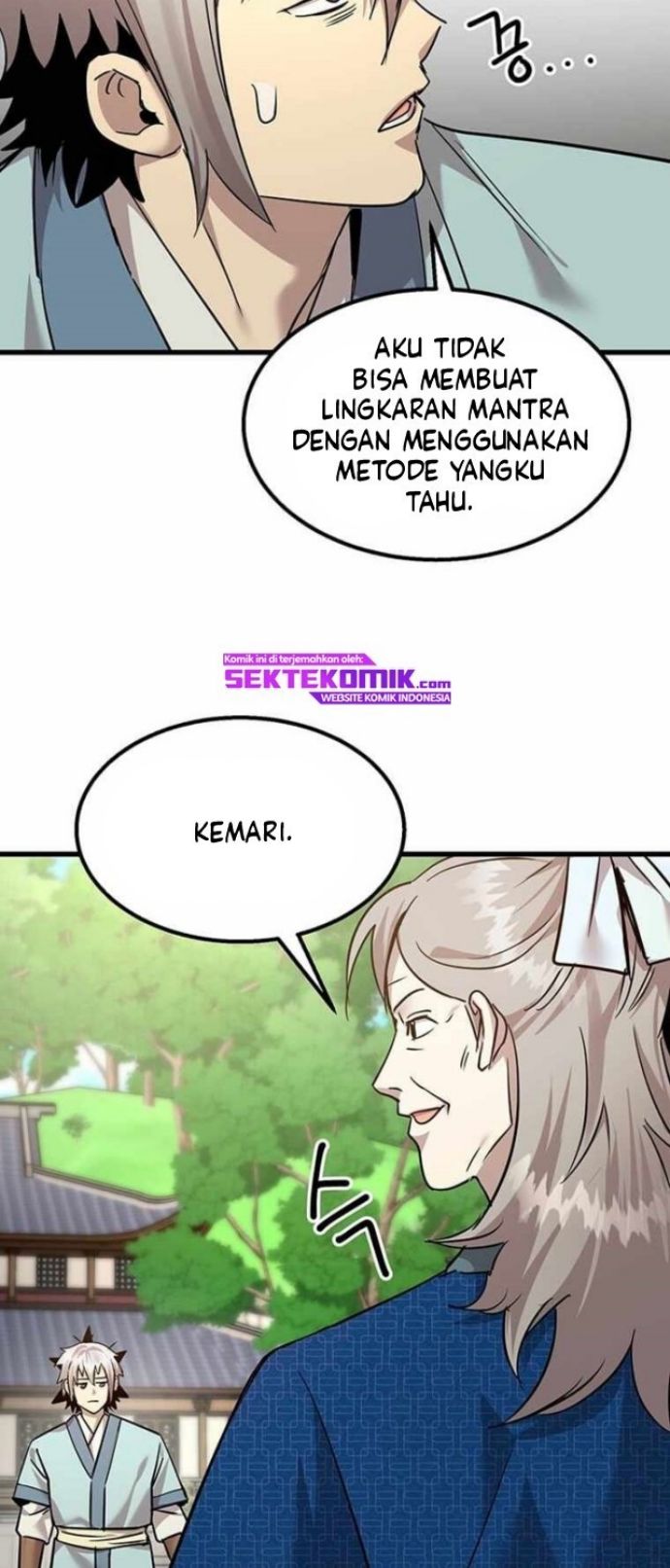 Strongest Fighter Chapter 93 - halaman 44