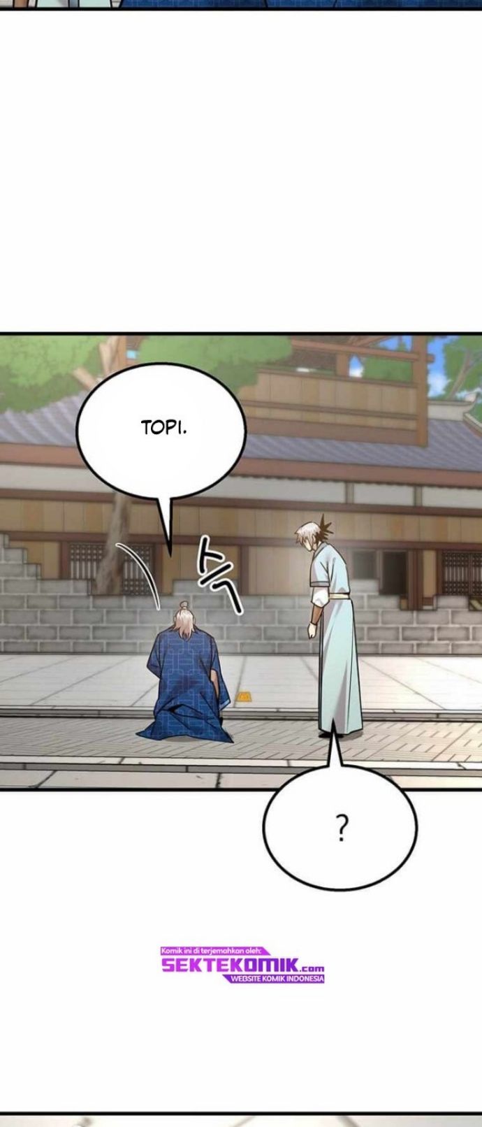Strongest Fighter Chapter 93 - halaman 45