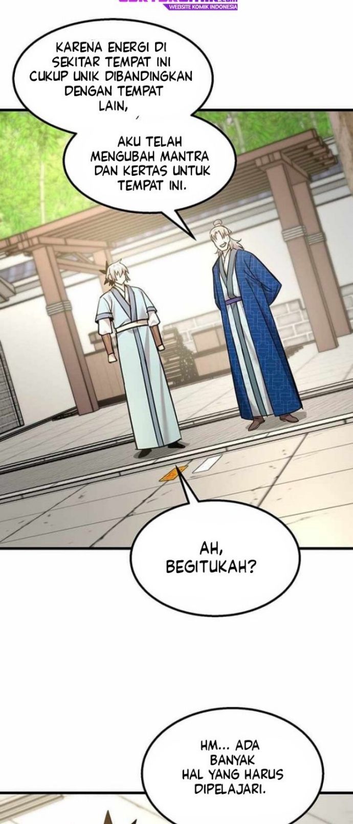 Strongest Fighter Chapter 93 - halaman 51
