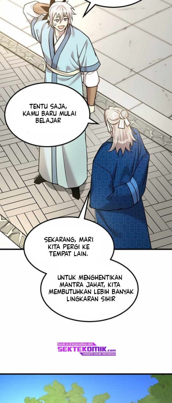 Strongest Fighter Chapter 93 - halaman 52