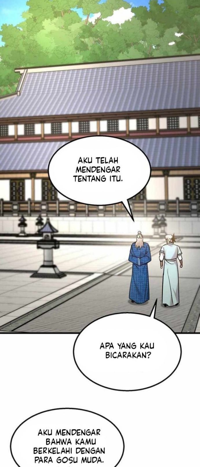 Strongest Fighter Chapter 93 - halaman 53