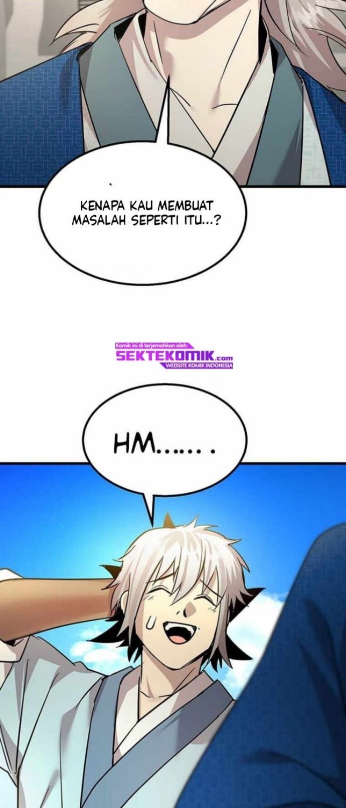 Strongest Fighter Chapter 93 - halaman 56