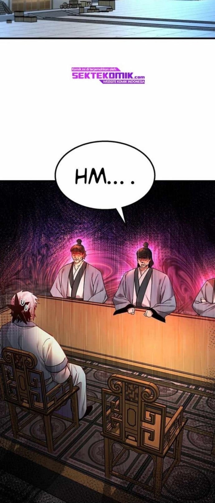 Strongest Fighter Chapter 93 - halaman 58