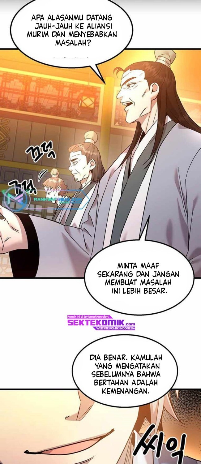Strongest Fighter Chapter 94 - halaman 11