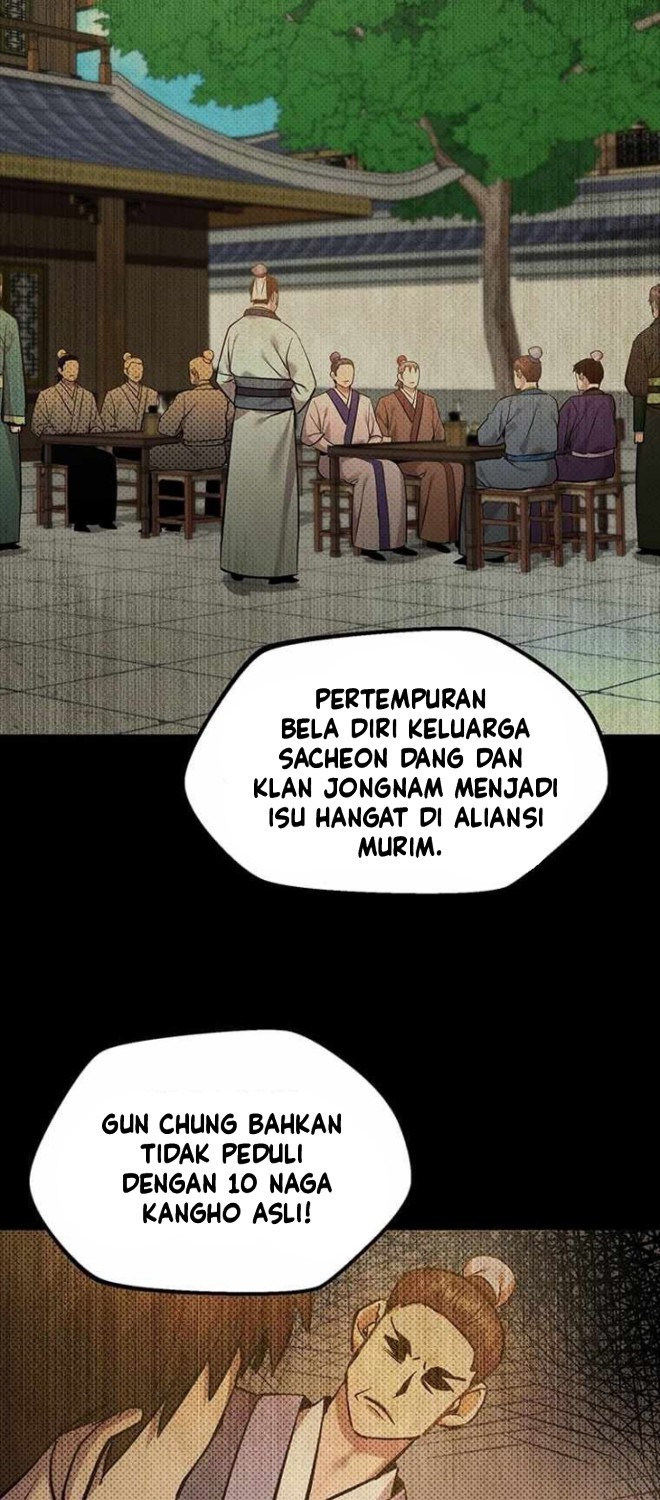 Strongest Fighter Chapter 94 - halaman 27
